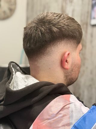 Peluquero a domicilio