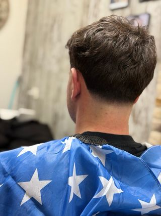 Peluquero a domicilio