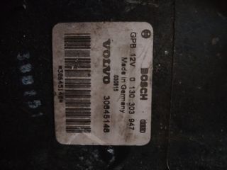 Electroventilador Volvo