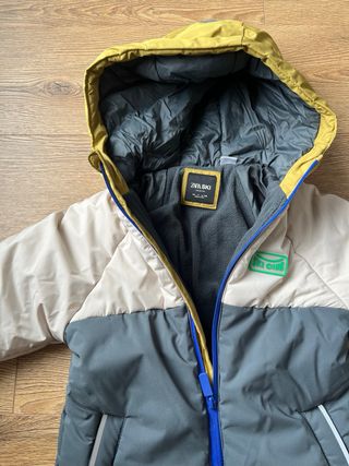 Mono nieve Zara 4 años nuevo