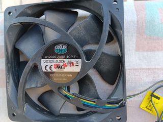 Dissipatore CPU Cooler Master Gemin II M4 - Usato