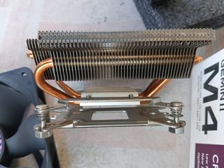 Dissipatore CPU Cooler Master Gemin II M4 - Usato