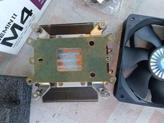 Dissipatore CPU Cooler Master Gemin II M4 - Usato