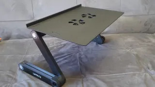 Mesa portátil extensible LAVOLTA