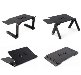 Mesa portátil extensible LAVOLTA