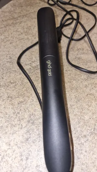 Piastra per capelli ghd