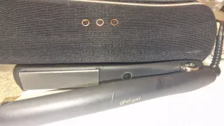 Piastra per capelli ghd