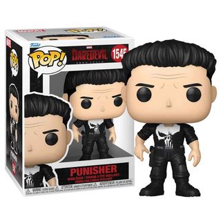 Funko Pop! Marvel Daredevil Punisher 154