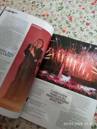 Revista Metal Hammer, especial Lemmy, Motörhead