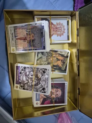 Cromos Semana Santa Granada 2026