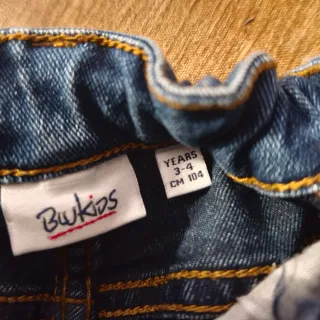 Jeans bambino 3-4 anni