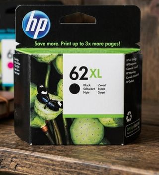 Cartucho HP 62XL Negro Original