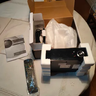 Ellion HMR-351H Grabadora TDT HDMI USB DVB-T HD