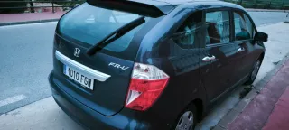 Honda FR-V 2006 ETIQUETA ECO