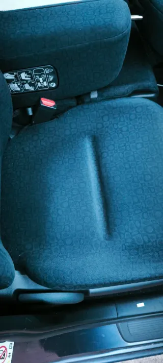 Honda FR-V 2006 ETIQUETA ECO