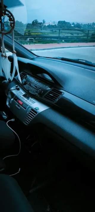 Honda FR-V 2006 ETIQUETA ECO