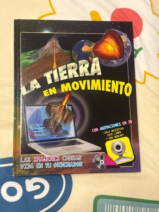 La tierra en movimiento (Spanish Edition)