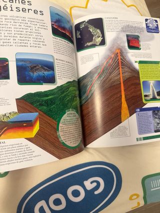 La tierra en movimiento (Spanish Edition)