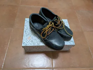 Náuticos talla 39