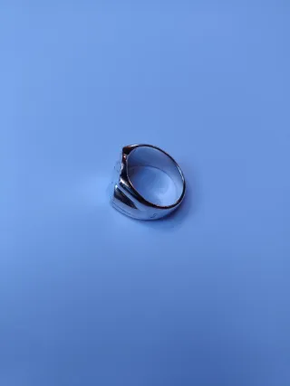 Anillo Oso Tous Plata