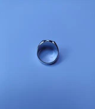 Anillo Oso Tous Plata