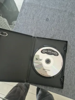 Come d'incanto DVD - Versione Noleggio