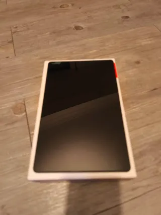 Lenovo Tab M9 + Funda Transparente