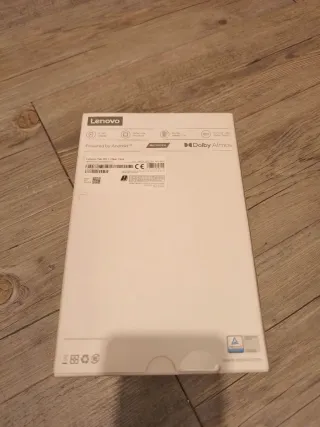 Lenovo Tab M9 + Funda Transparente