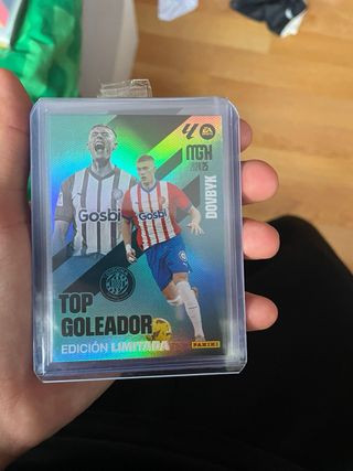 Álbum y cartas Megacracks LaLiga 2024/25