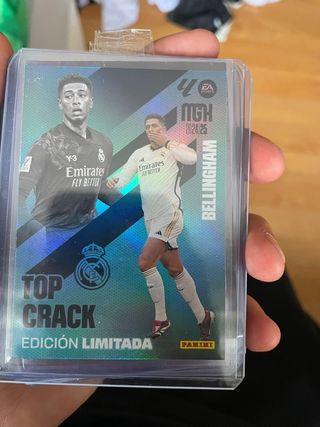 Álbum y cartas Megacracks LaLiga 2024/25