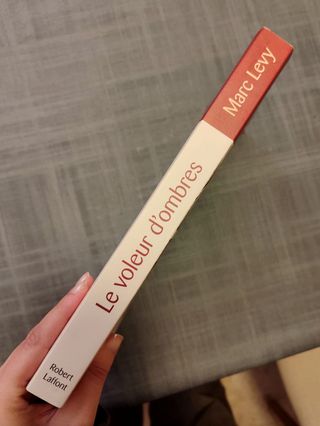 Le voleur d'ombres - Marc Levy (FRANCÉS)