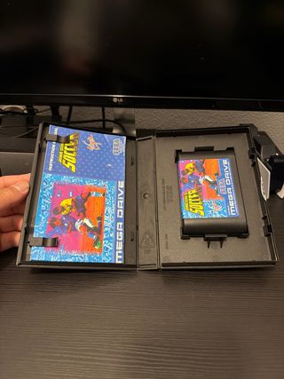 Mega Drive Dino Dini's Soccer
