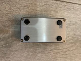 Pedal FX Ecualizador de 6 Bandas MXR M109S