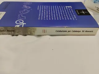 Libro de ruta ciclista