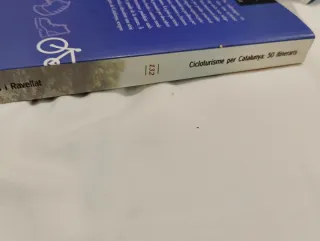 Libro de ruta ciclista