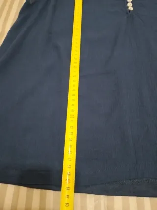 Blusa sin mangas Springfield, talla L