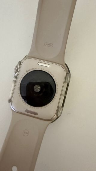 Apple Watch SE 40mm Beige/Plata Año 2023