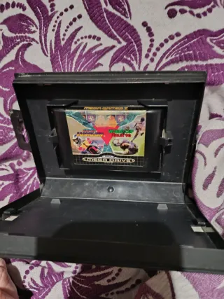 Mega Games I Sega Mega Drive