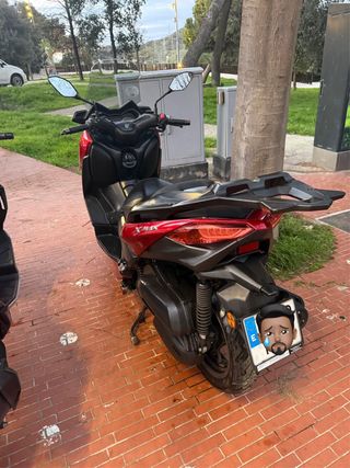 Yamaha XMAX 125 Scooter Maxi