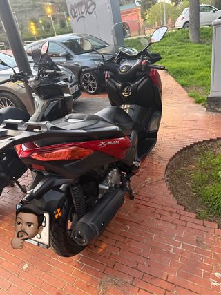 Yamaha XMAX 125 Scooter Maxi