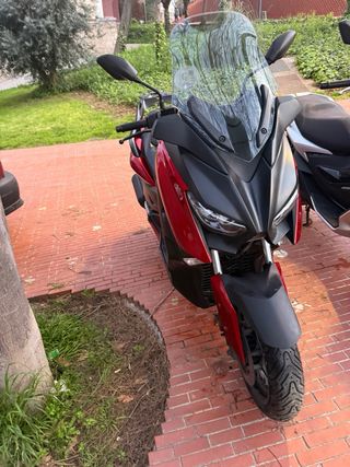 Yamaha XMAX 125 Scooter Maxi