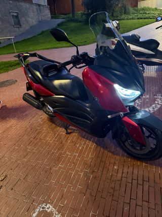 Yamaha XMAX 125 Scooter Maxi