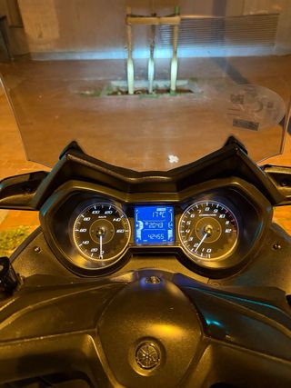 Yamaha XMAX 125 Scooter Maxi