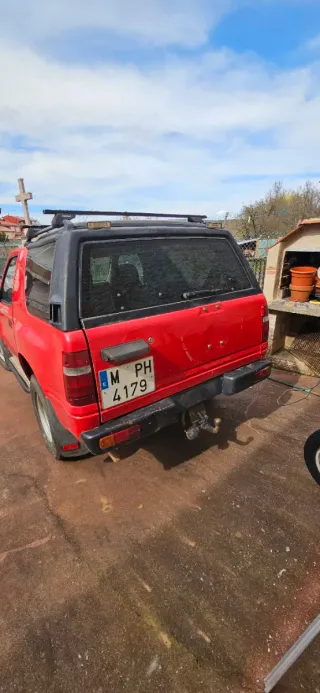 Opel Frontera 1994