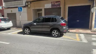 Volkswagen Tiguan 2013