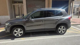 Volkswagen Tiguan 2013