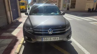 Volkswagen Tiguan 2013