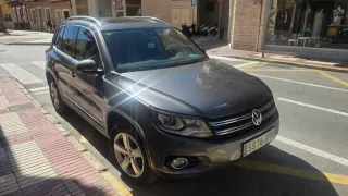 Volkswagen Tiguan 2013