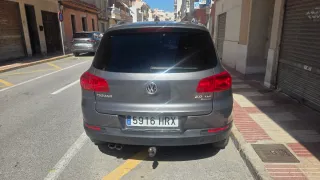 Volkswagen Tiguan 2013