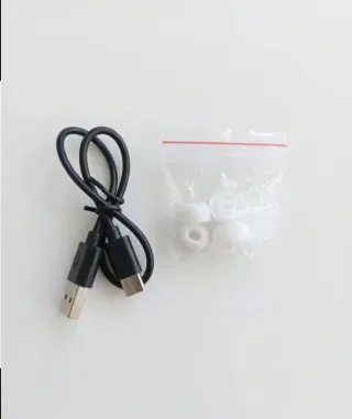 Auriculares con pantalla y traducción IA